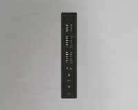 HOOVER HOCE7620DX Eco Power inverter kombinovani frižider  - Thumbnail 3
