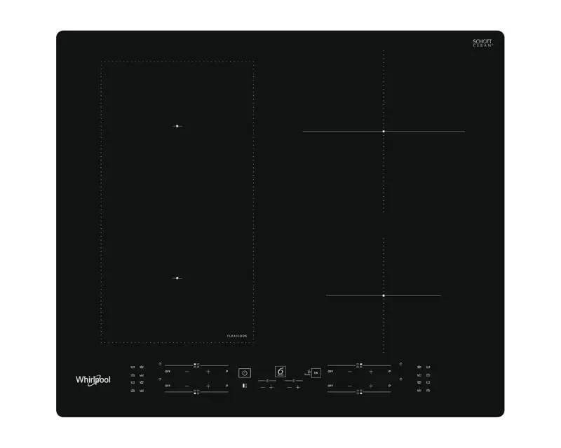 WHIRLPOOL WL B3360 NE indukciona ugradna ploča - Glavna slika