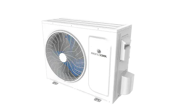 PROFILOCOOL Klima uređaj PROFILOCOOL ICSD-12 12000BTU A++ Inverter Wifi/GSJ/iFeel/Crna - Slika proizvoda 2