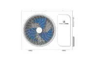 PROFILOCOOL Klima uređaj PROFILOCOOL ICSD-12 12000BTU A++ Inverter Wifi/GSJ/iFeel/Crna - Thumbnail 3