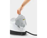 KARCHER SC 4 EASYFIX Paročistač beli (1.512-630.0)  - Thumbnail 3