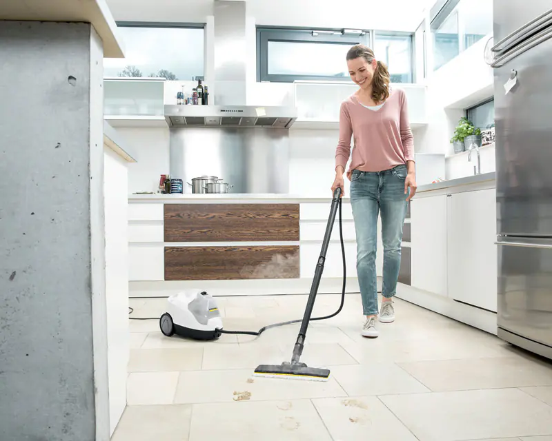 KARCHER SC 4 EASYFIX Paročistač beli (1.512-630.0) - Slika proizvoda 9