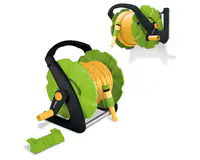 FIELDMANN FZH 1021 Motalica za crevo + crevo 20m 