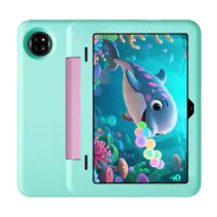 BLACKVIEW Tablet 8 Blackview Tab 20 kids 800x1280 HD IPS/4GB/64GB/Android 15/zeleni