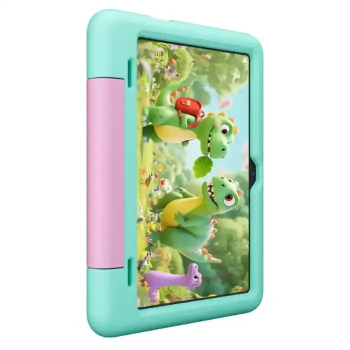 BLACKVIEW Tablet 8 Blackview Tab 20 kids 800x1280 HD IPS/4GB/64GB/Android 15/zeleni - Slika proizvoda 2