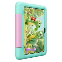 BLACKVIEW Tablet 8 Blackview Tab 20 kids 800x1280 HD IPS/4GB/64GB/Android 15/zeleni - Thumbnail 2