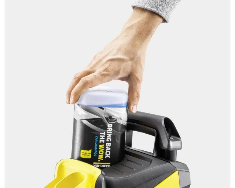 KARCHER K 4 Power Control Flex Perač pod pritiskom - Slika proizvoda 3