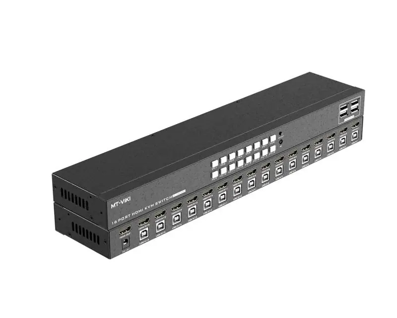 MT-Viki HDMI KVM Switch 16-port - Glavna slika