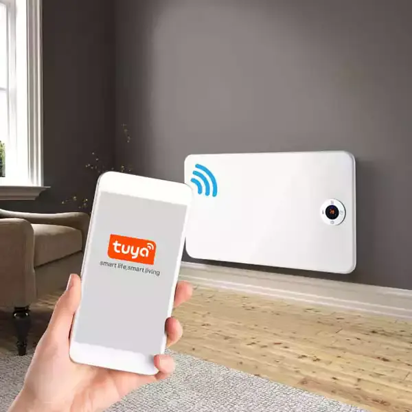 IMPRO Konvektorski radijator IMPRO 1000W WiFi snaga 1000W - Slika proizvoda 4