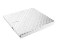 ASUS SDRW-08D2S-U LITE DVD±RW USB eksterni rezač beli  - Thumbnail 3