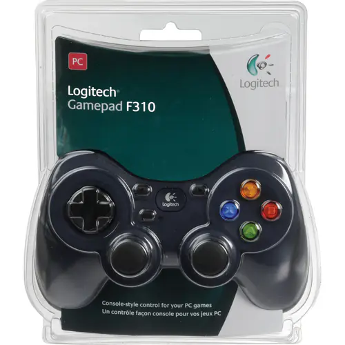 LOGITECH Logitech F310, Gamepad, USB - Slika proizvoda 3