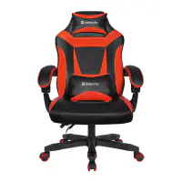 DEFENDER Gaming stolica Defender Master Crveno/Crna - Thumbnail 2