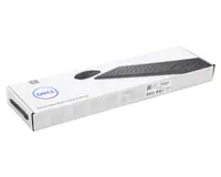 DELL KM3322W Wireless YU tastatura + miš crna 