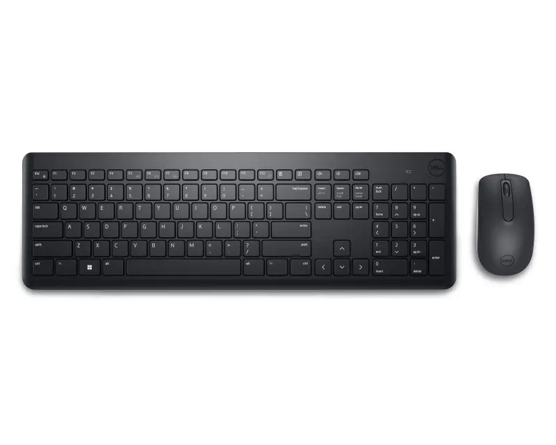 DELL KM3322W Wireless YU tastatura + miš crna - Slika proizvoda 2