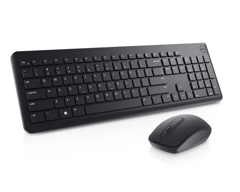 DELL KM3322W Wireless YU tastatura + miš crna - Slika proizvoda 6