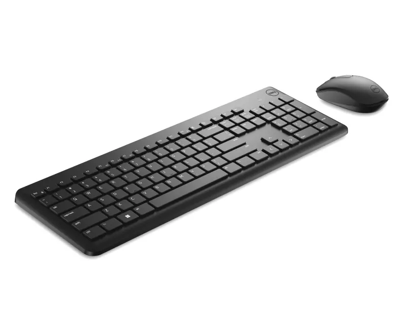 DELL KM3322W Wireless YU tastatura + miš crna - Slika proizvoda 7