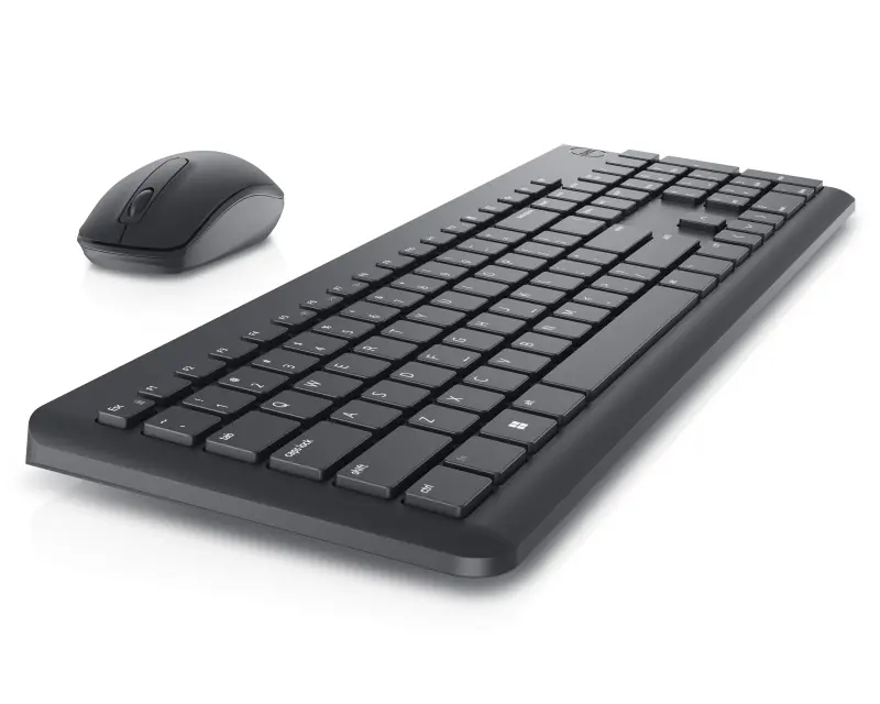 DELL KM3322W Wireless YU tastatura + miš crna - Slika proizvoda 8