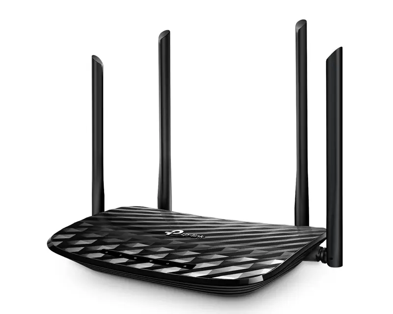 TP-LINK Archer C6 AC1200 Wireless MU-MIMO Gigabit Wi-Fi ruter  - Slika proizvoda 2