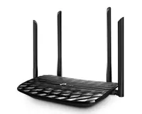 TP-LINK Archer C6 AC1200 Wireless MU-MIMO Gigabit Wi-Fi ruter  - Thumbnail 2