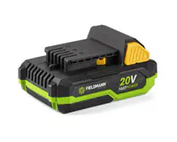 FIELDMANN FDUZ 79020 Baterija 20V Li-Ion 2000mAh  - Thumbnail 3