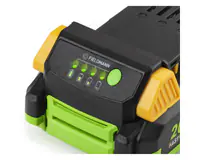 FIELDMANN FDUZ 79020 Baterija 20V Li-Ion 2000mAh  - Thumbnail 4