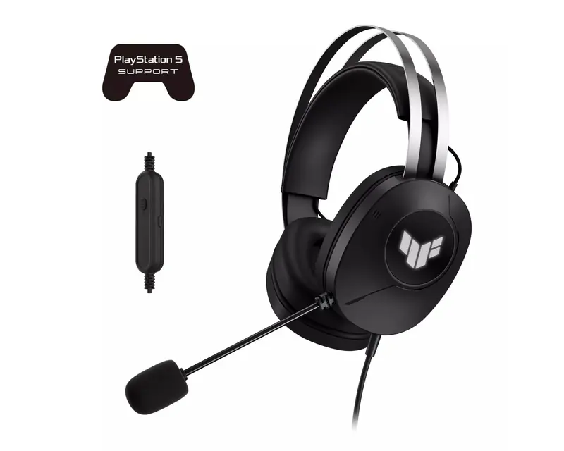 ASUS A302 TUF H1 GEN II Gaming slušalice sa mikrofonom - Glavna slika