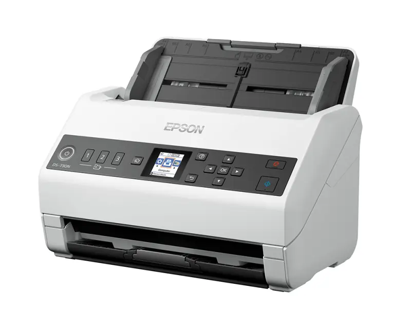 EPSON WorkForce DS-730N A4 skener - Glavna slika