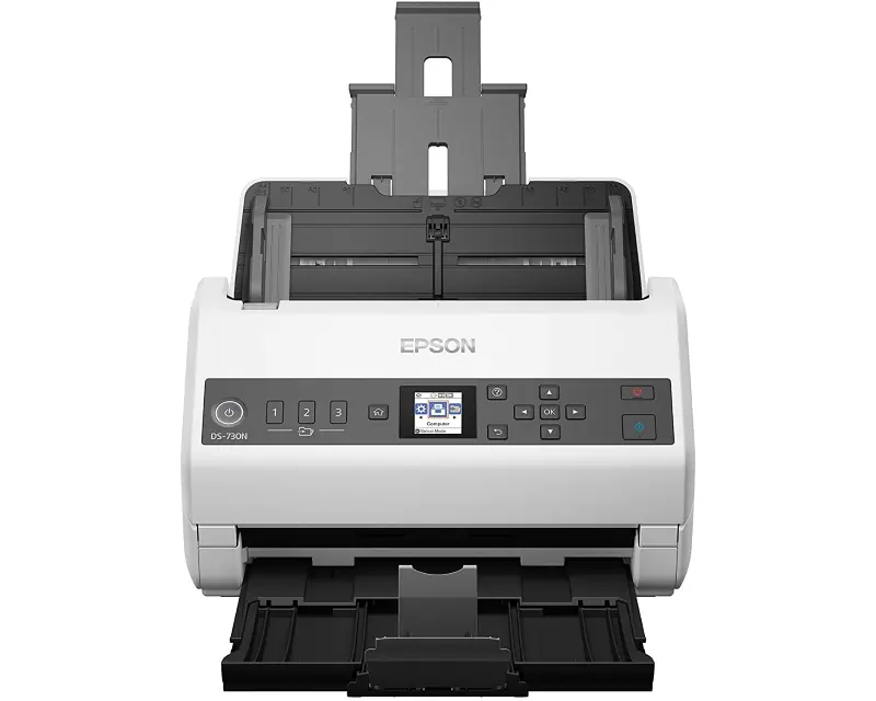 EPSON WorkForce DS-730N A4 skener - Slika proizvoda 2