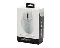 DELL AW620M Alienware Wireless Gaming beli miš 