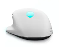 DELL AW620M Alienware Wireless Gaming beli miš  - Thumbnail 5