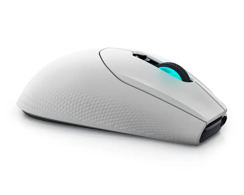 DELL AW620M Alienware Wireless Gaming beli miš - Slika proizvoda 8