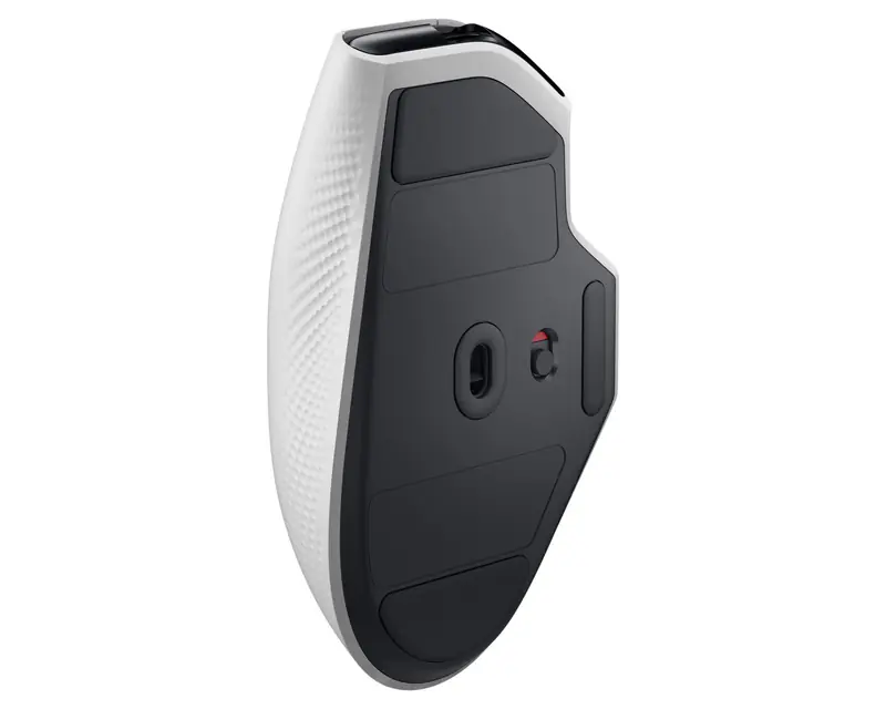 DELL AW620M Alienware Wireless Gaming beli miš - Slika proizvoda 9