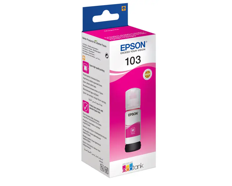 EPSON 103 magenta mastilo  - Slika proizvoda 2
