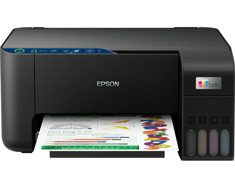 EPSON L3271 EcoTank ITS wireless multifunkcijski inkjet štampač - Glavna slika