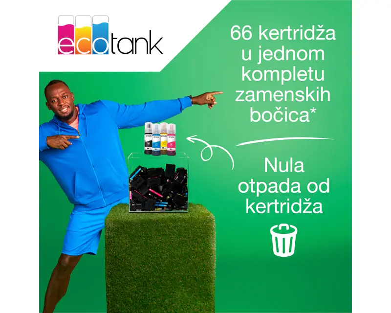 EPSON L3271 EcoTank ITS wireless multifunkcijski inkjet štampač - Slika proizvoda 6