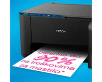 EPSON L3271 EcoTank ITS wireless multifunkcijski inkjet štampač  - Thumbnail 8