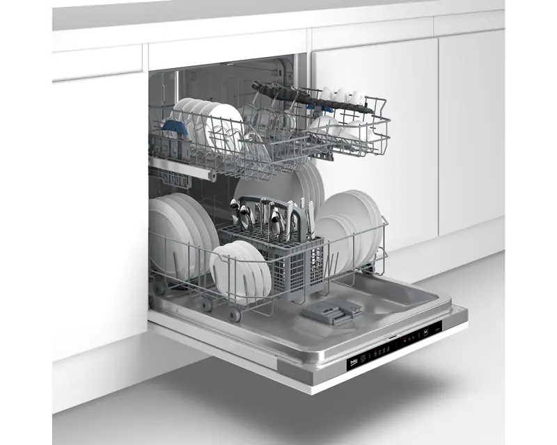 BEKO DIN34330 ugradna mašina za pranje sudova - Slika proizvoda 3