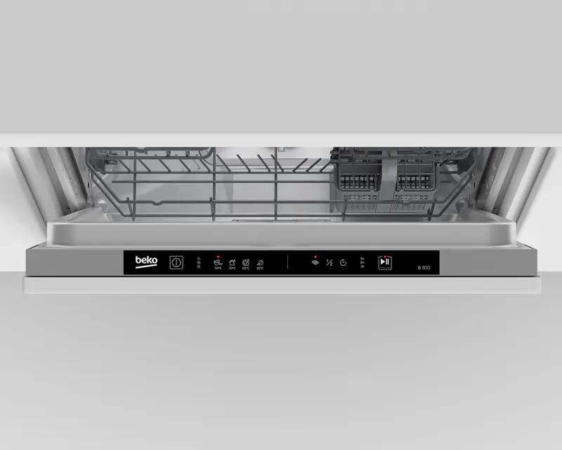 BEKO DIN34330 ugradna mašina za pranje sudova - Slika proizvoda 4