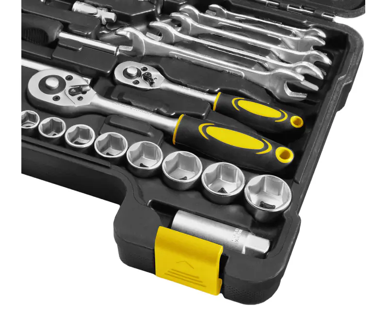 FIELDMANN FDG 5003-65R Set ručnog alata (65 delova) - Slika proizvoda 2