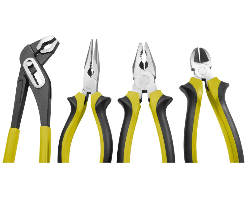 FIELDMANN FDG 5003-65R Set ručnog alata (65 delova) - Slika proizvoda 3