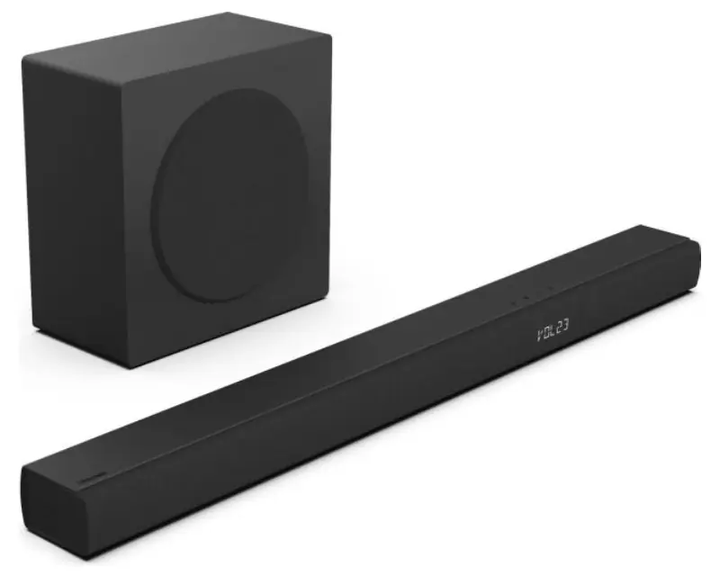 HISENSE HS3100 soundbar sa subwooferom crni - Slika proizvoda 3