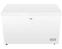 BEKO CF380EWN horizontalni zamrzivač 