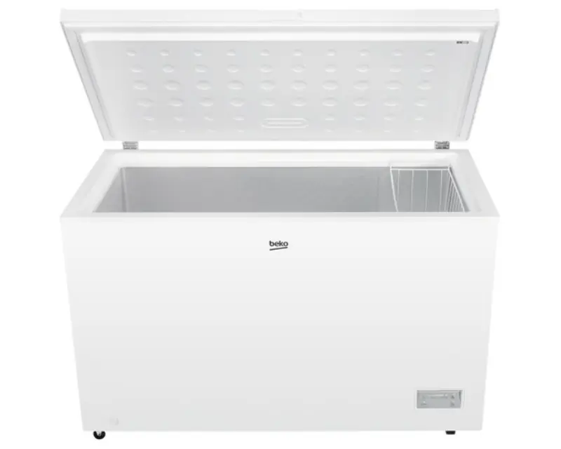 BEKO CF380EWN horizontalni zamrzivač  - Slika proizvoda 2