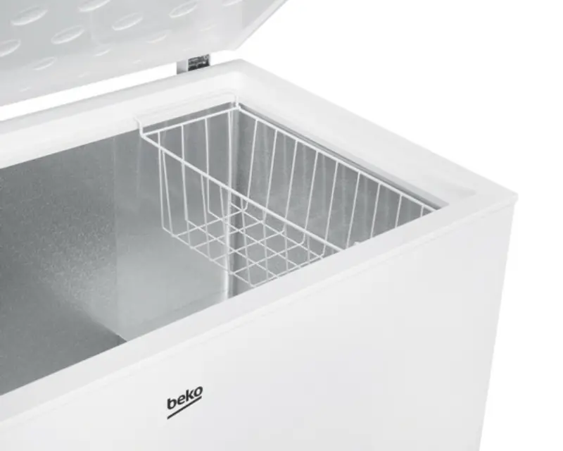 BEKO CF380EWN horizontalni zamrzivač  - Slika proizvoda 4