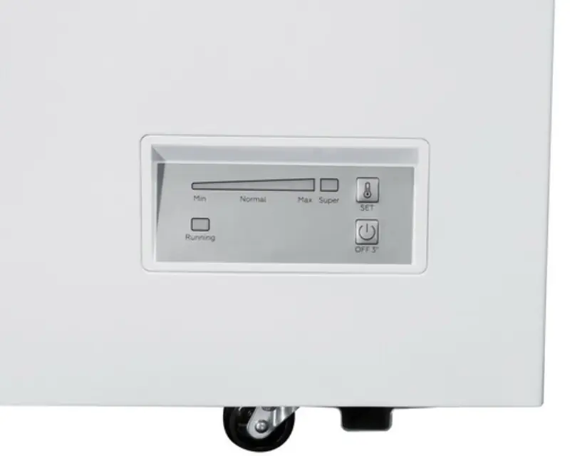 BEKO CF380EWN horizontalni zamrzivač  - Slika proizvoda 5