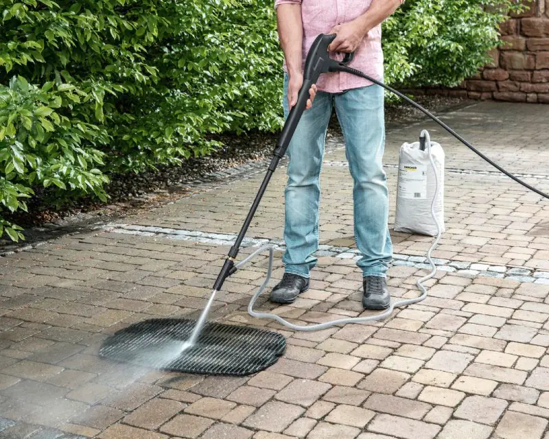 KARCHER Set za peskarenje za perače pod pritiskom (od K 2 do K 7) - Slika proizvoda 3