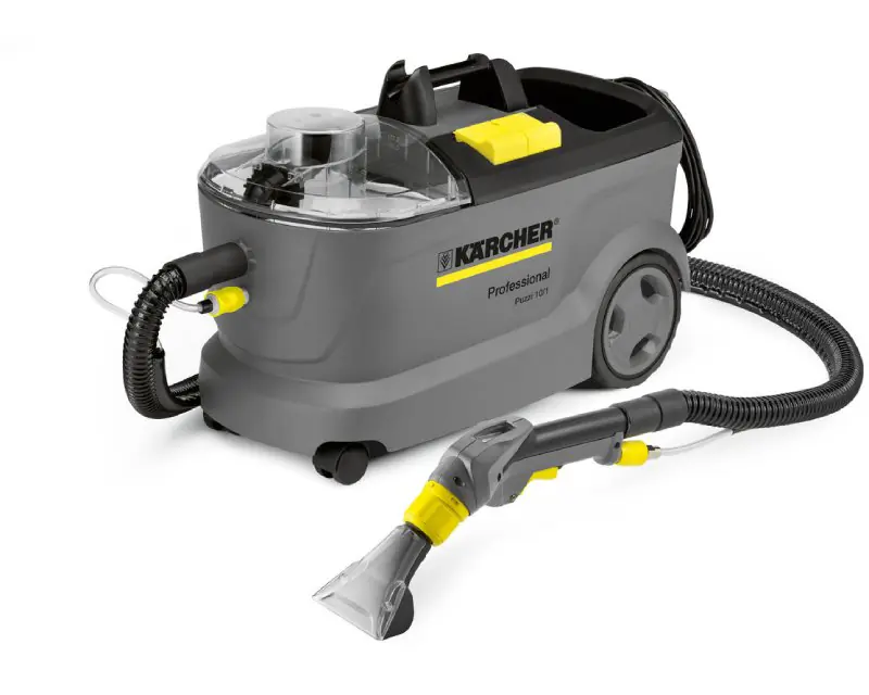 KARCHER PUZZI 10/1 Usisivač za dubinsko pranje (1.100-130.0)  - Slika proizvoda 2