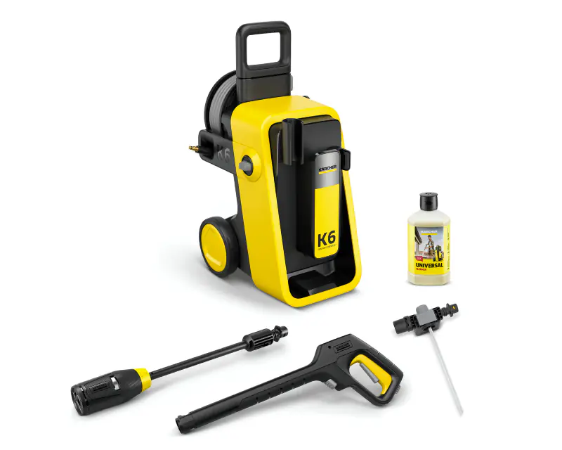 KARCHER K 6 Comfort Premium Perač pod pritiskom - Glavna slika
