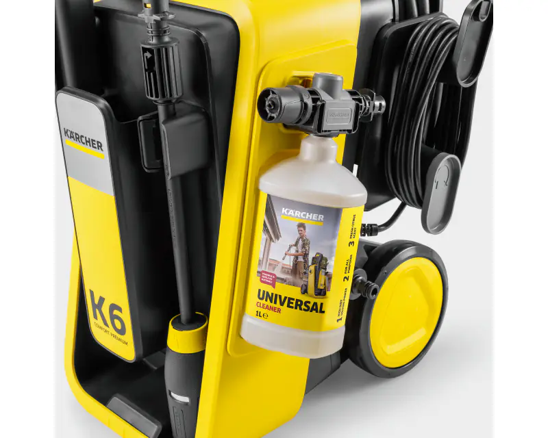 KARCHER K 6 Comfort Premium Perač pod pritiskom - Slika proizvoda 5