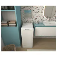 CANDY Mašina za pranje veša Candy CST27L3/1-S  TopLoad širina 40cm/kapacitet 7kg/obrtaja 1200-min - Thumbnail 4